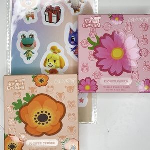 Animal Crossing Blush Bundle